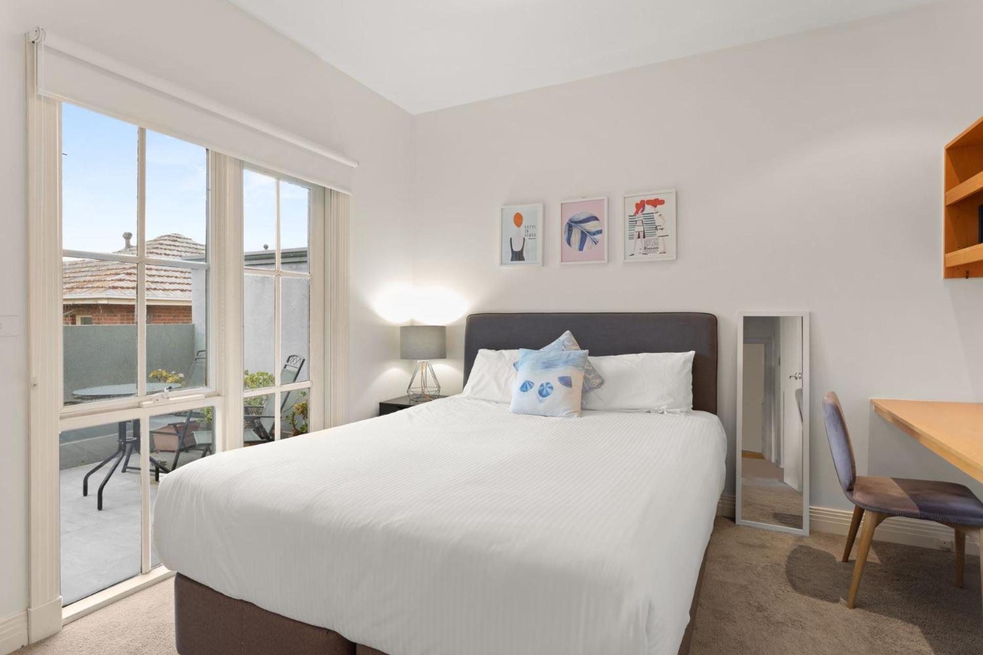 Boutique Stays - Brighton Abode Melbourne Ngoại thất bức ảnh