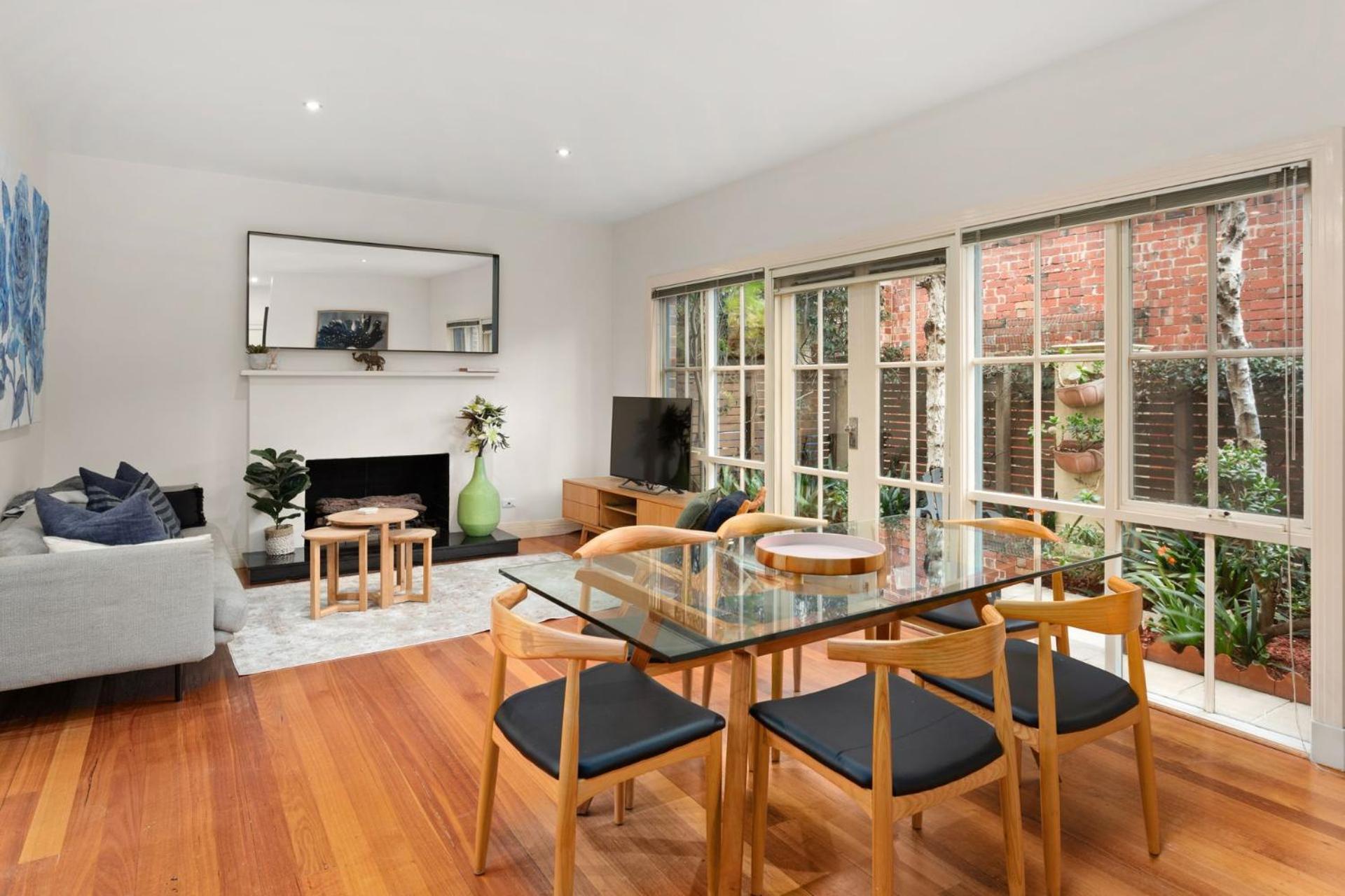 Boutique Stays - Brighton Abode Melbourne Ngoại thất bức ảnh